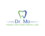 https://www.logocontest.com/public/logoimage/1602514232Dr. Mo Federal Way Family Dental Care.png